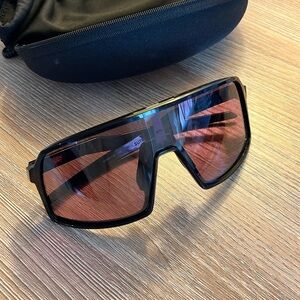 Oakley Sutro sunglasses in black
